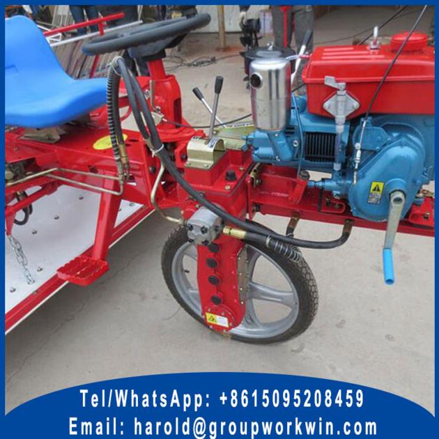 Rice Planting Machine