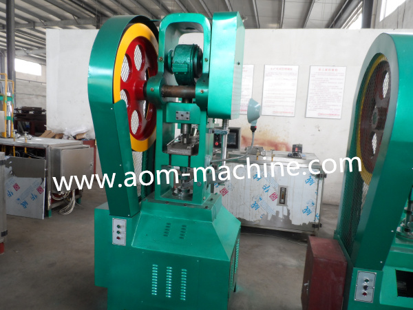 Automatic Sugar/Coffee Candy Tablet Press