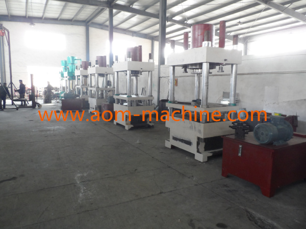 Automatic Ceramic Hydraulic Tablet Press
