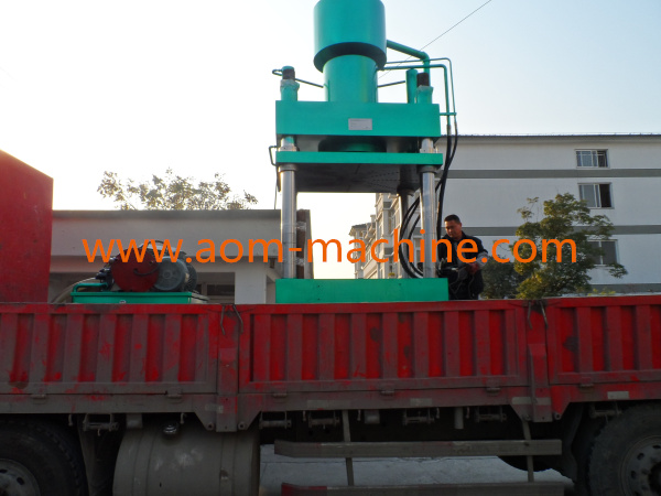 Automatic Metallurgy Powder Hydraulic Tablet Press Machine