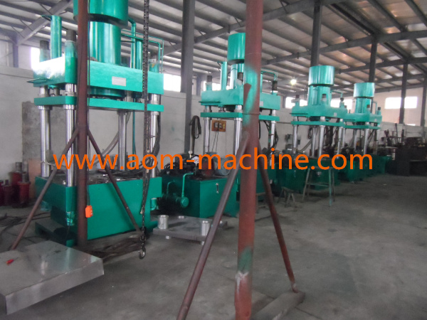Automatic Dishwash Detergent Hydraulic Tablet Press Factory