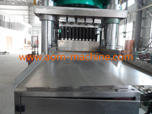 Automatic Hydraulic Tablet Presser Factory