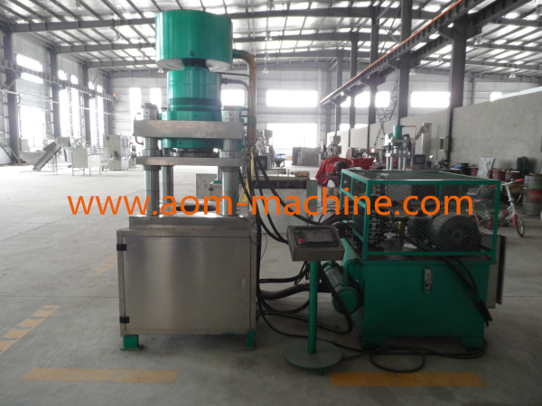 Automatic Hydraulic Bird Feed Tablet Press