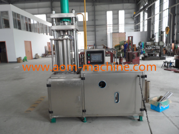 Automatic Hydraulic Salt Block Tablet Press