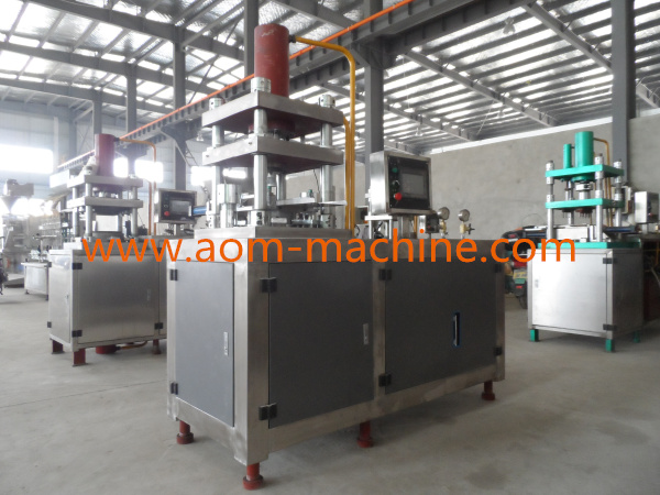 Automatic Hydraulic Water Softener Salt Tablet Press