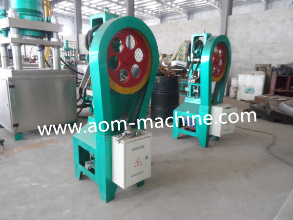 Automatic Powder CE Mechnical Single Punch Tablet Press Machine