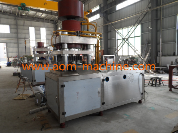Automatic Hydraulic Bath Salt Tablet Press
