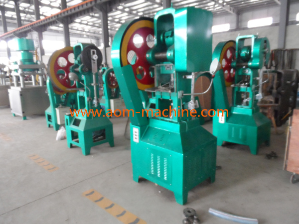 Automatic Powder Tablet Press Machine