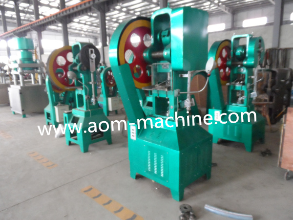 Automatic Toilet/Wc Disinfection Tablet Press