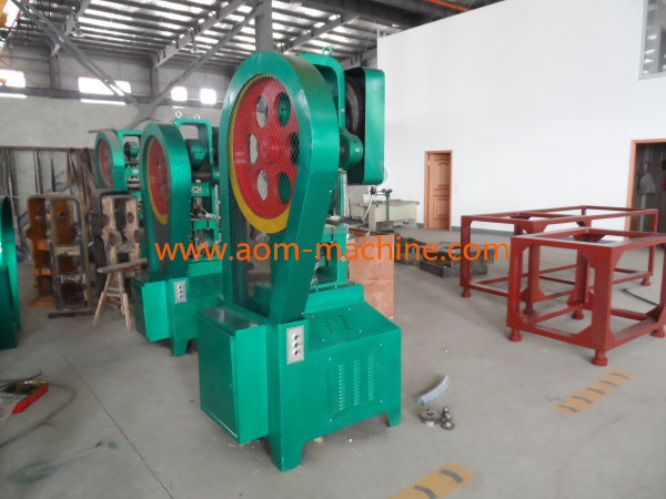 Herbs Tablet Press Machine Maker