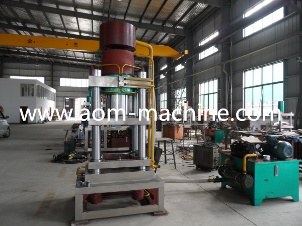 Automatic Hydraulic Tea Blocks Tablet Press