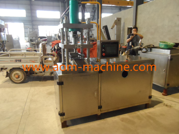 Automatic Hydraulic Firefighting Block Press