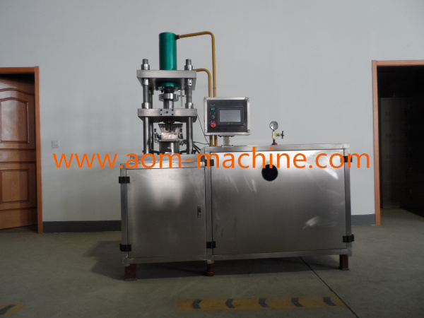 Automatic Glucose/Plum Sugar Tablet Press