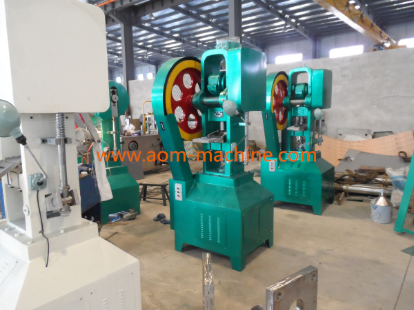 Tdp1.5ton 5ton 6ton Single Punch Hand Tablet Press