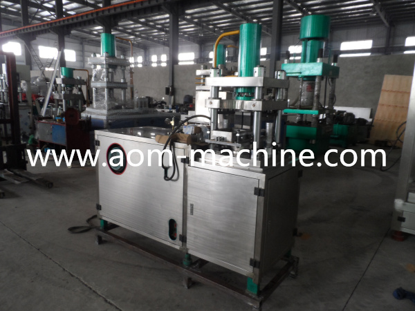 Automatic Fine Art Hydraulic Powder Block Tablet Press