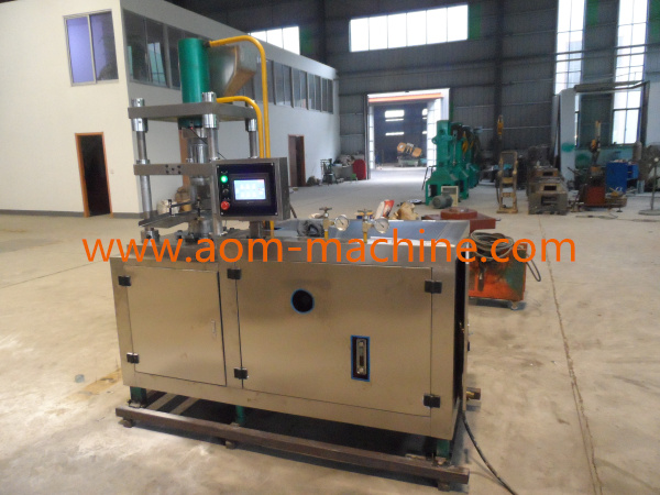500ton Automatic Chemical Powder Tablet Press Machine