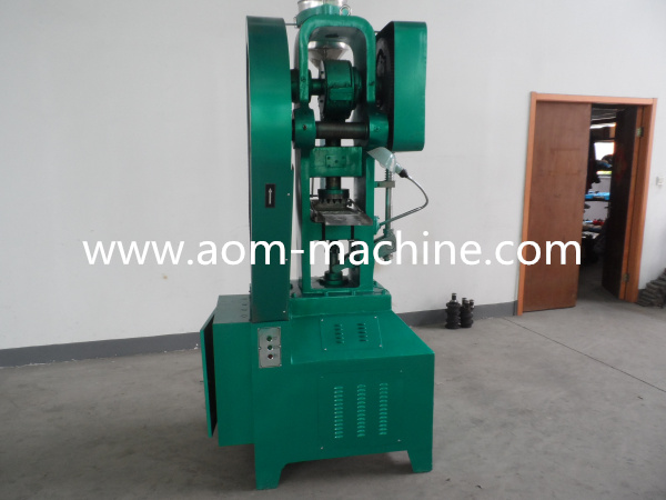 Automatic Ceramic Powder Tablet Press
