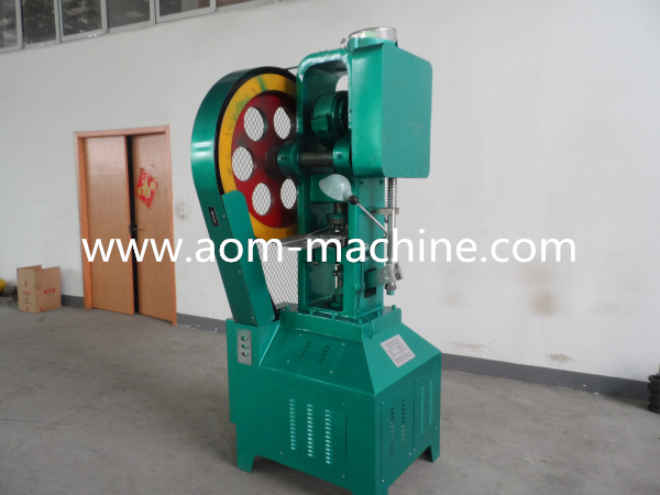 Automatic Salt Tablet Press Machine