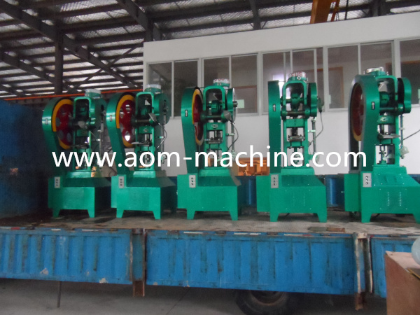 Flower Basket Tablet Press Machine Manufacture
