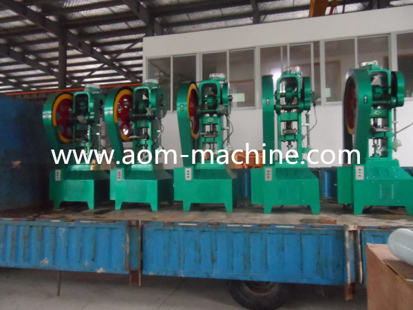Automatic Camphor Ball Tablet Press Machine