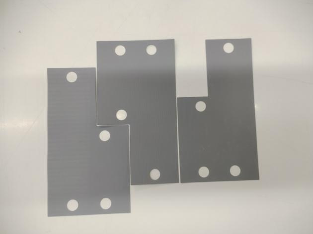 BERGQUIST SP400 SIL PAD TSP 900