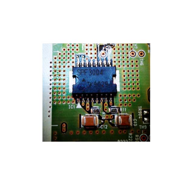 SPF3004 Auto Computer Electronic IC Chip For ECU Board Parts