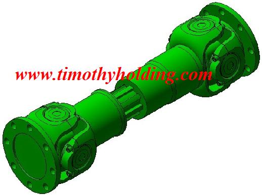 Universal joint shafts manufacturer 