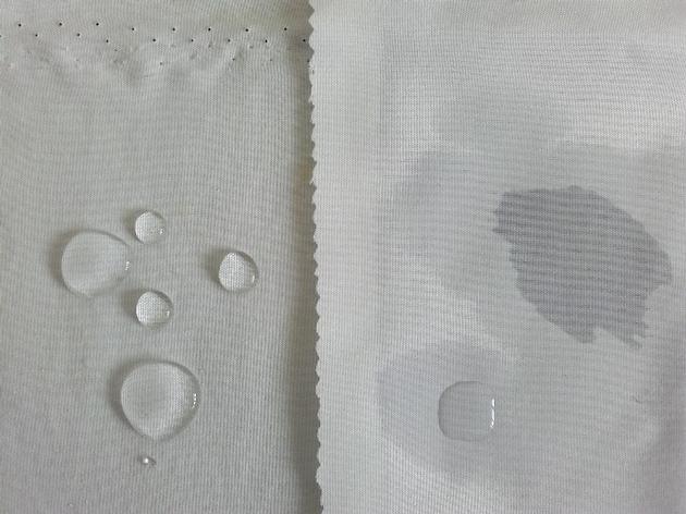 Water Repellent Silicone Finishing 