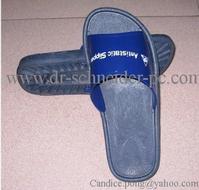 Antistatic PVC slipper DR-008-3