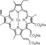 Sodium Copper Chlorophyllin