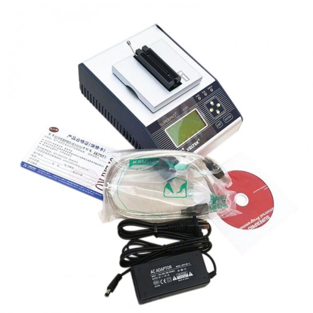 vipprogrammer SuperPro 6100N Universal Programmer Improved Version 