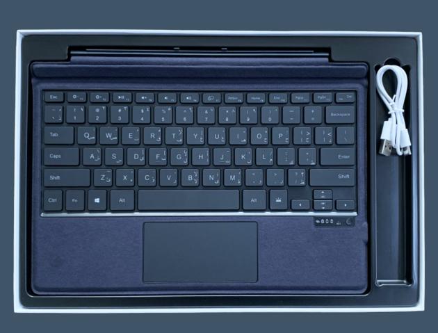 Touchpad Keyboard For Microsoft Surface Pro