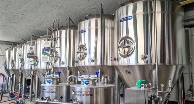 2000L 3000L 5000L Commercial Beer Brewery