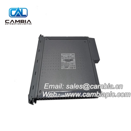 ICS TRIPLEX T8431