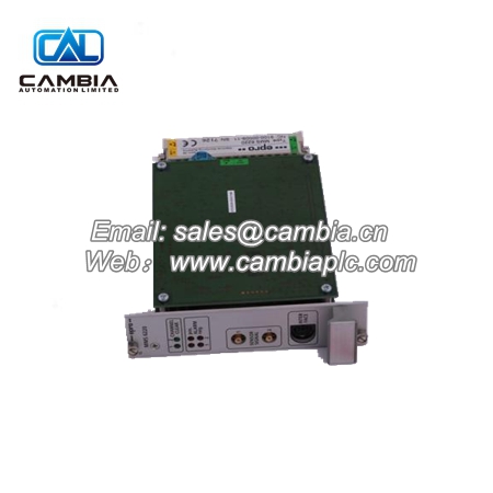 ICS TRIPLEX T8403