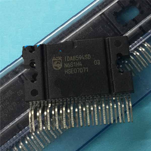 TDA8594SD Car Computer Sound Power Amplifier Main Frame Chip