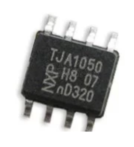 Mazda ECU Fan Control IC TJA1050 CAN Transceiver IC