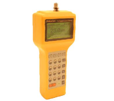 Signal Level Meter
