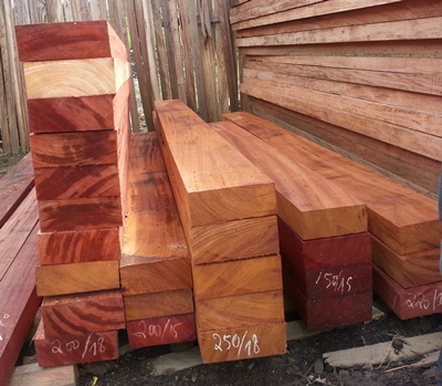 Teak Logs Lumber For Sale