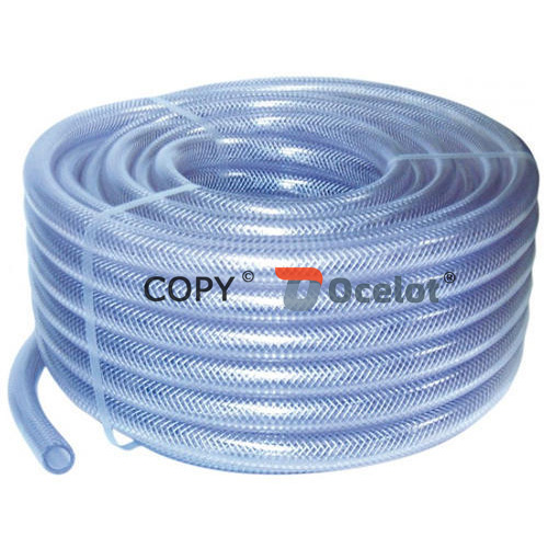  Transparent Pvc Fibre Hose