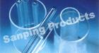Transparent Quartz Glass Instrument