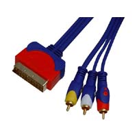 Audio Video cable (U-EV012)