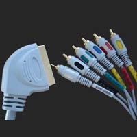 Audio Video cable (U-EV017)