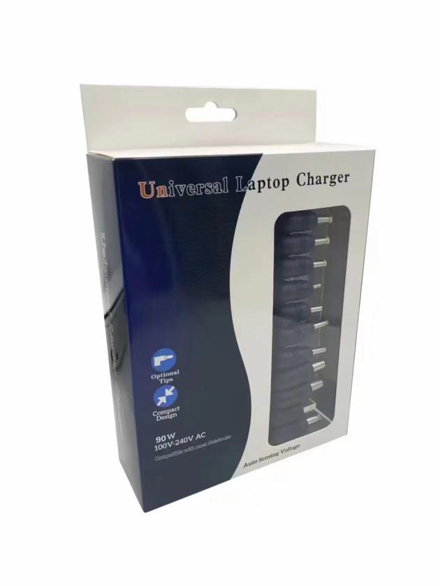90W Universal Power Adapter For Laptop