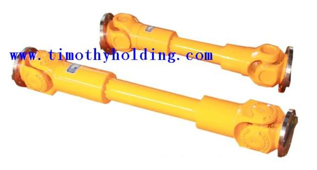 Universal joint shafts for steel factory 