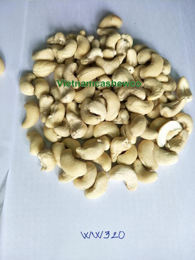 Cashewnut Kernel
