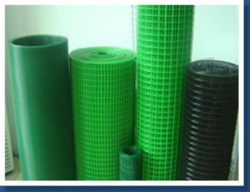 WELDED WIRE MESH