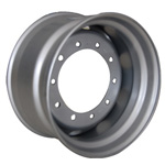trcuk/trailer steel wheel 22.5X14.00,22.5X11.75