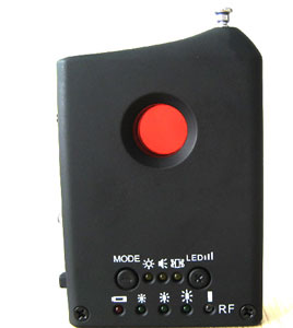 bug detector/camera detectorWK-DT02