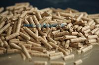 Wood pellet